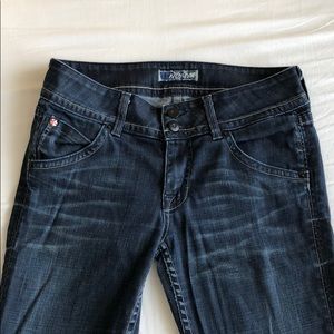 Hudson Boot Leg Jeans size 29